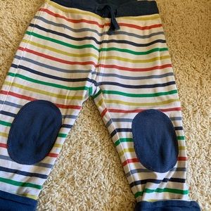 Mini Boden reversible pants